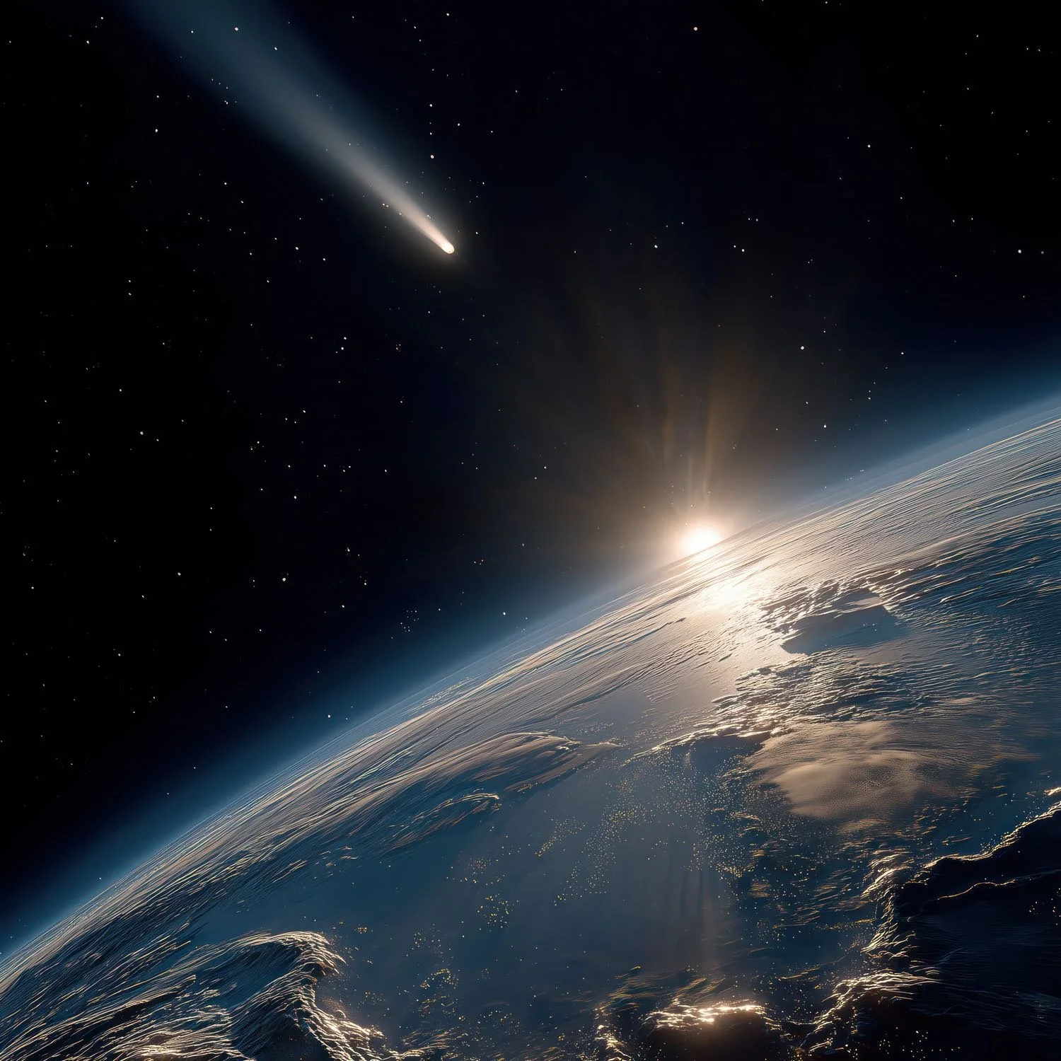 What Is 3I/ATLAS? The Interstellar Object Visiting Our Solar System